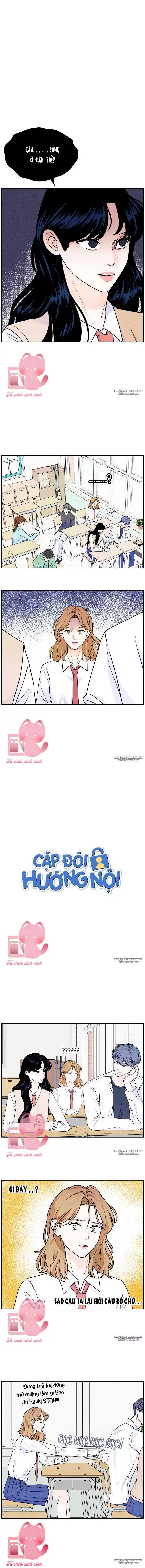 Cặp Đôi Hướng Nội - Chap 4