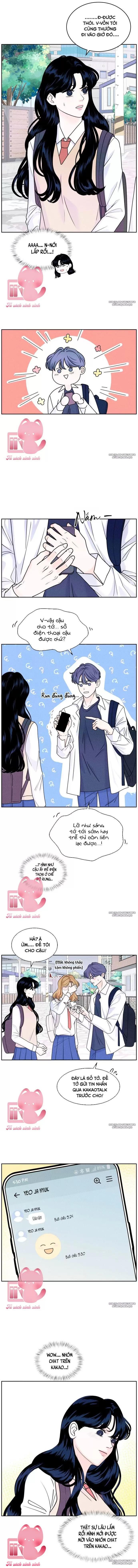 Cặp Đôi Hướng Nội - Chap 4