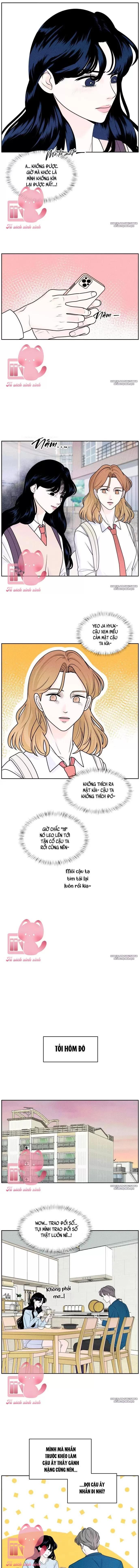 Cặp Đôi Hướng Nội - Chap 4