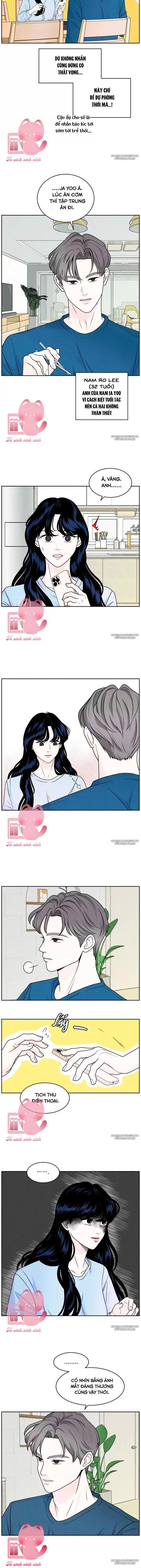 Cặp Đôi Hướng Nội - Chap 4