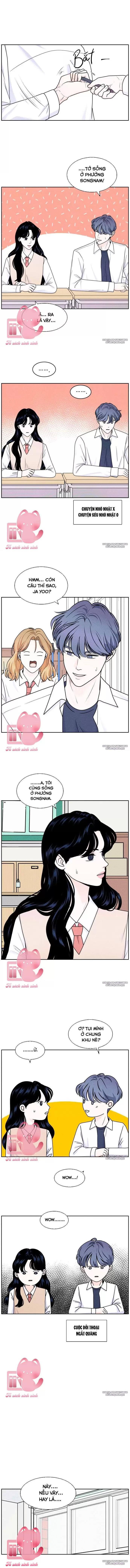 Cặp Đôi Hướng Nội - Chap 4