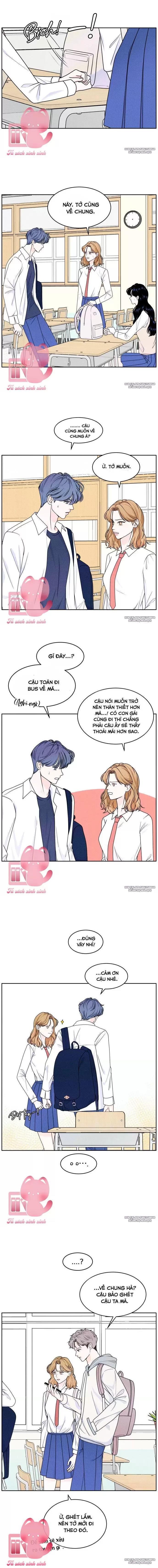 Cặp Đôi Hướng Nội - Chap 4