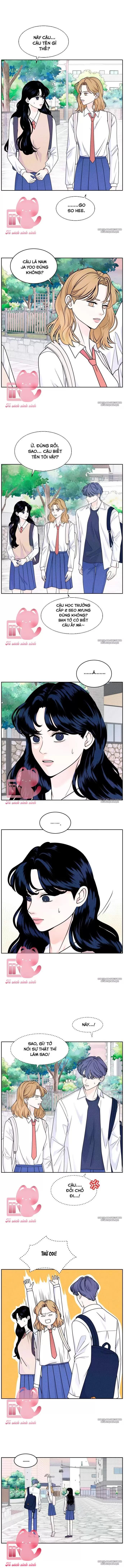 Cặp Đôi Hướng Nội - Chap 4