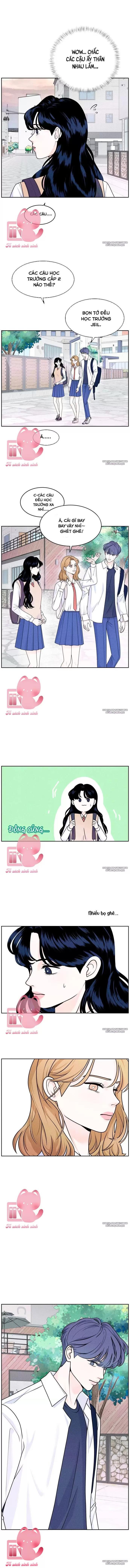 Cặp Đôi Hướng Nội - Chap 4