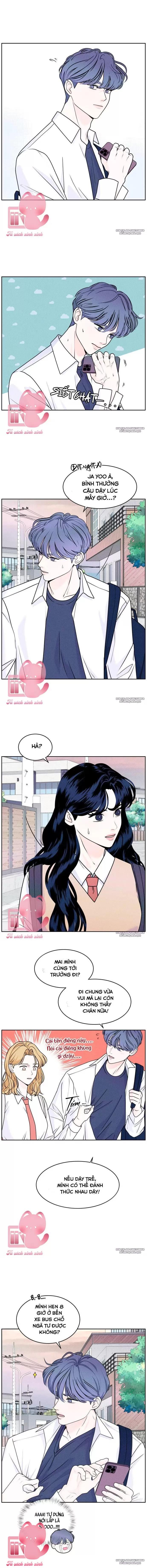 Cặp Đôi Hướng Nội - Chap 4