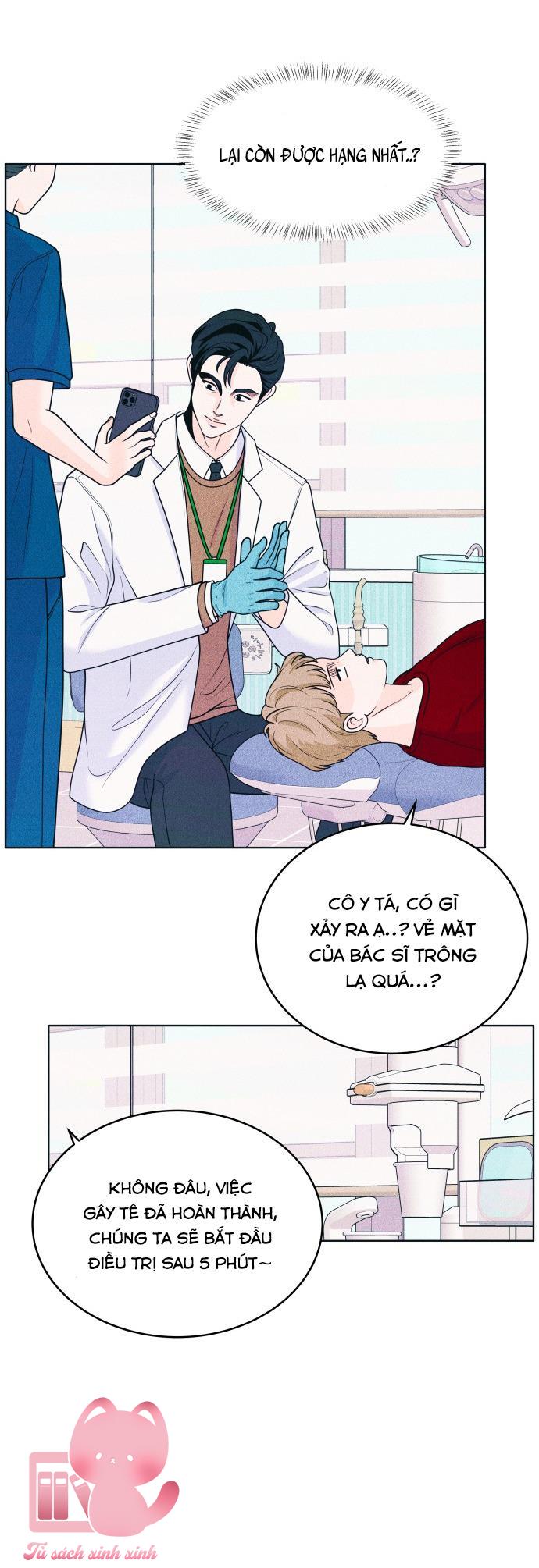 Cặp Đôi Hướng Nội - Chap 40