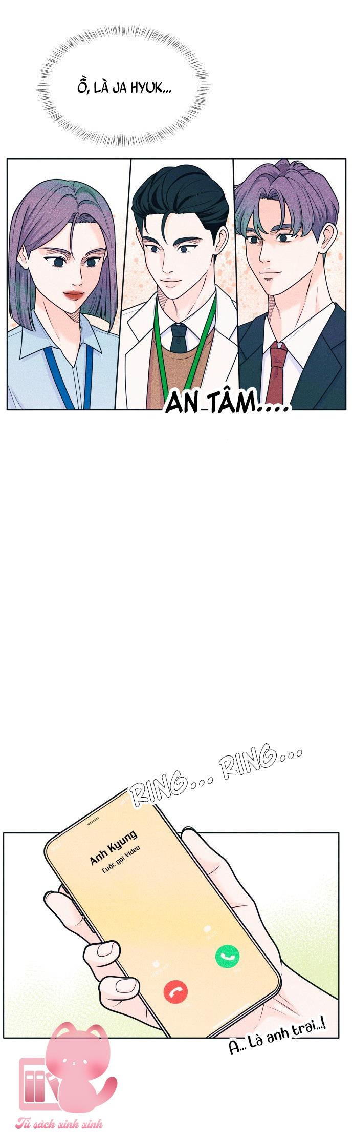 Cặp Đôi Hướng Nội - Chap 40