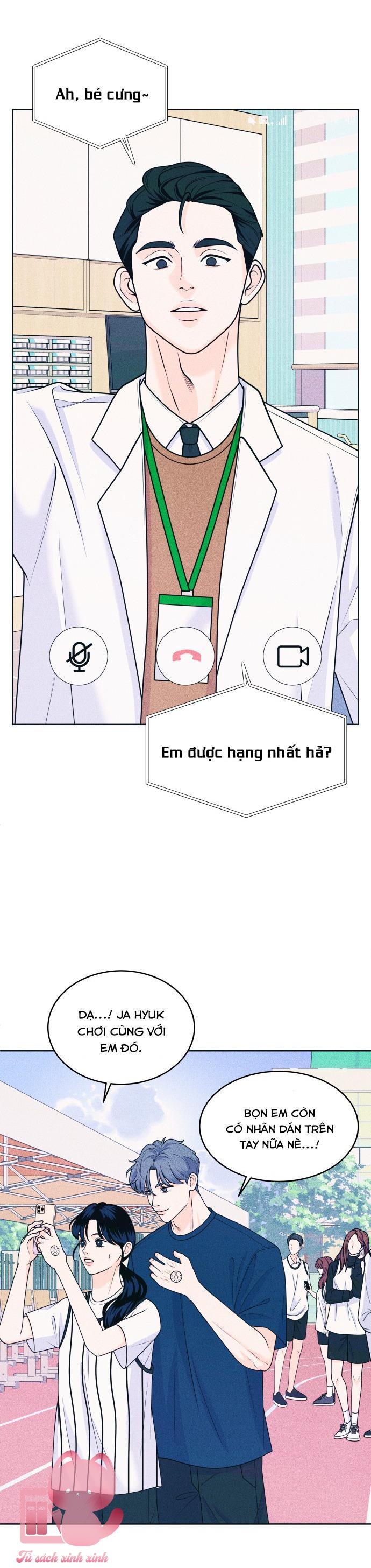 Cặp Đôi Hướng Nội - Chap 40