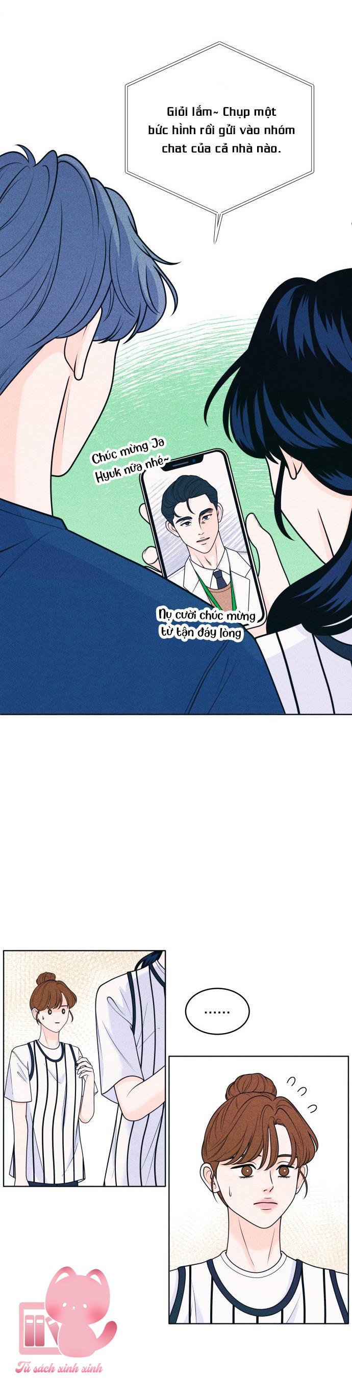 Cặp Đôi Hướng Nội - Chap 40