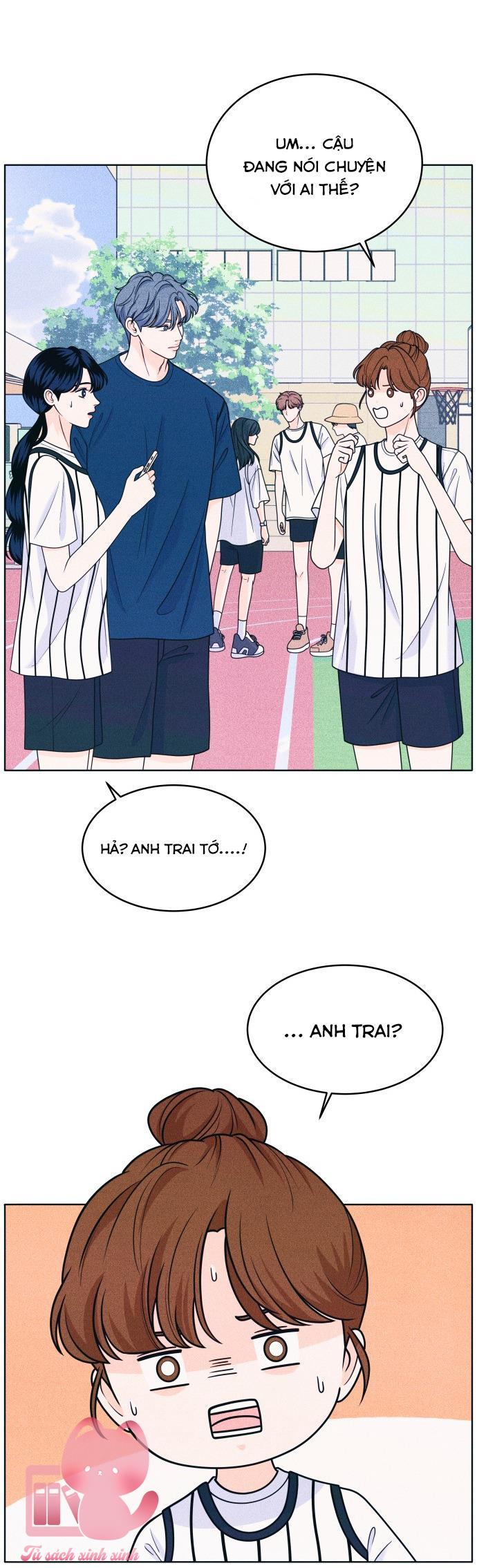 Cặp Đôi Hướng Nội - Chap 40