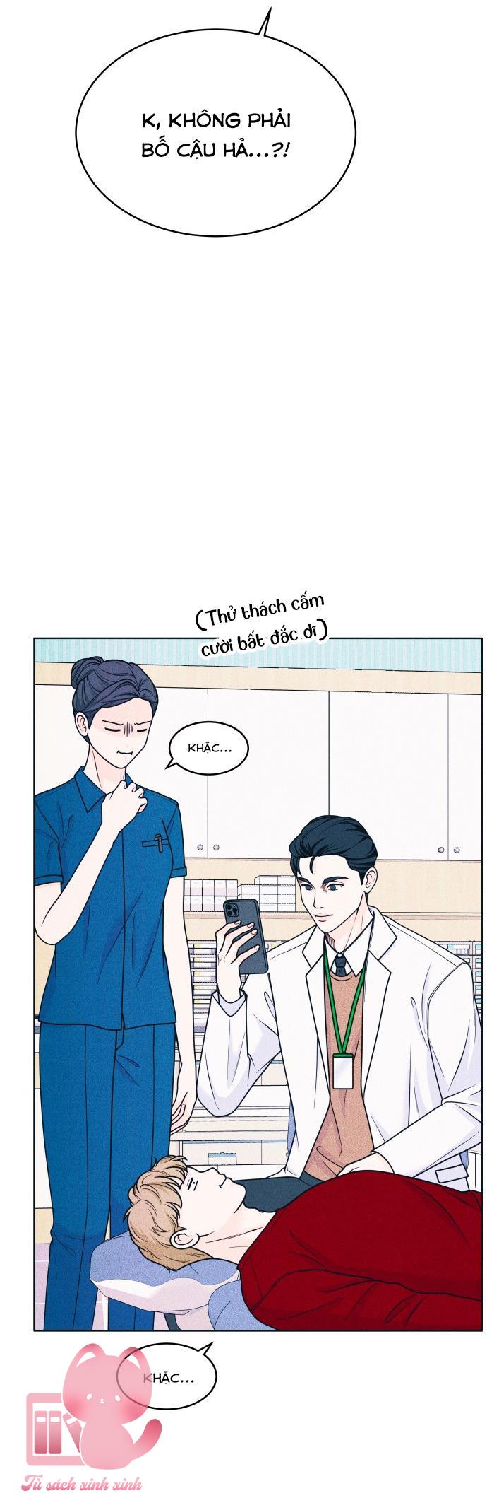 Cặp Đôi Hướng Nội - Chap 40