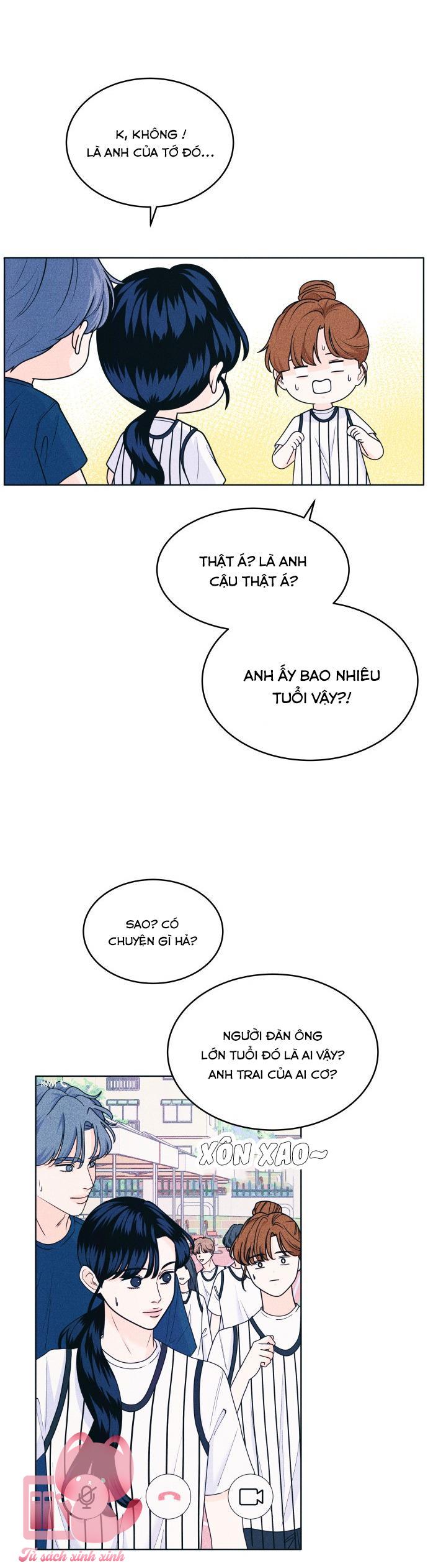 Cặp Đôi Hướng Nội - Chap 40