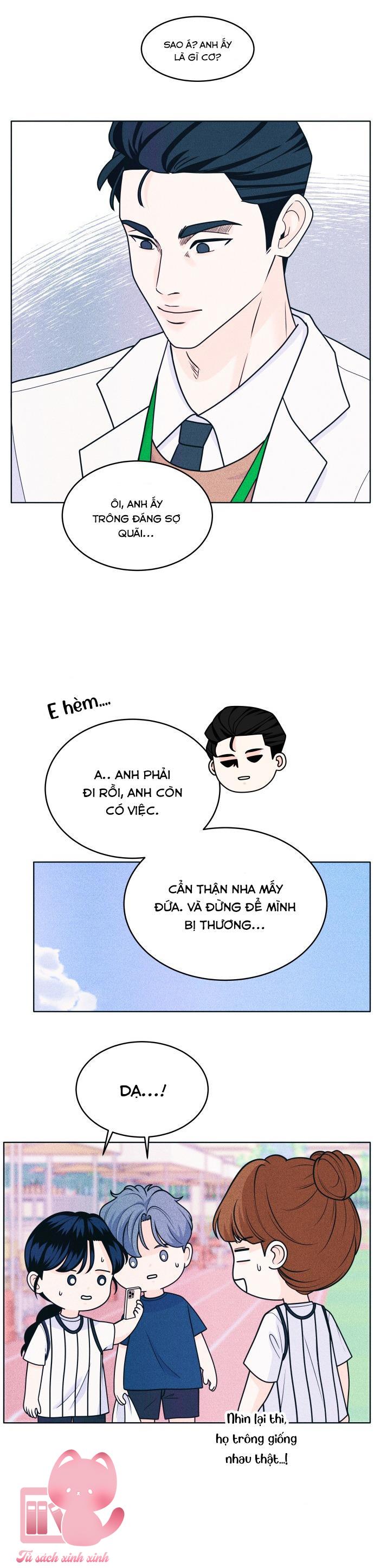 Cặp Đôi Hướng Nội - Chap 40
