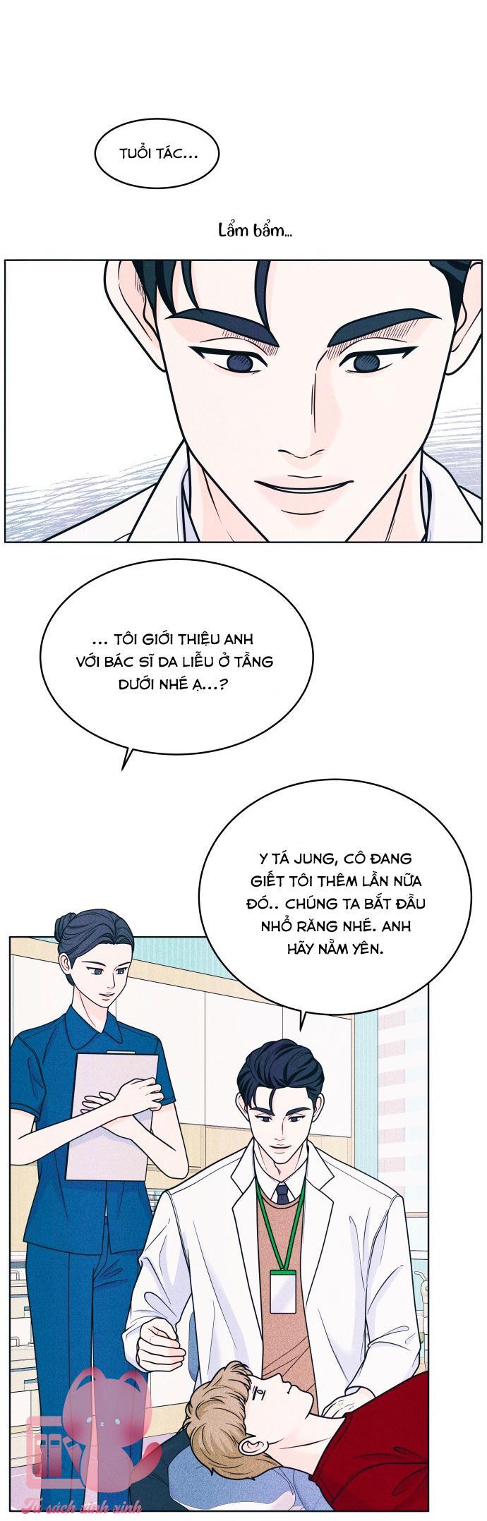 Cặp Đôi Hướng Nội - Chap 40
