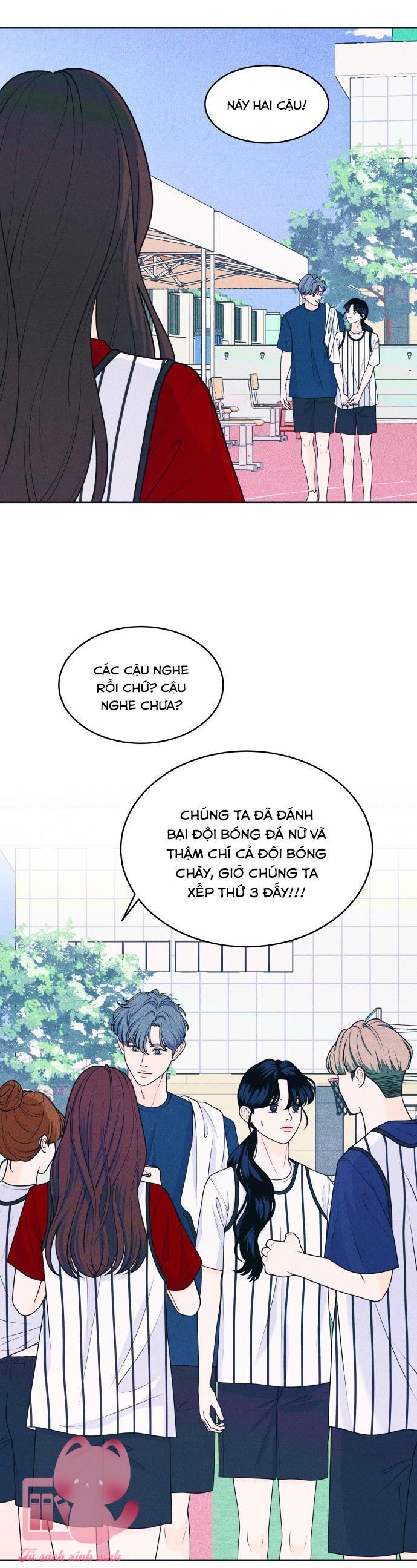 Cặp Đôi Hướng Nội - Chap 40