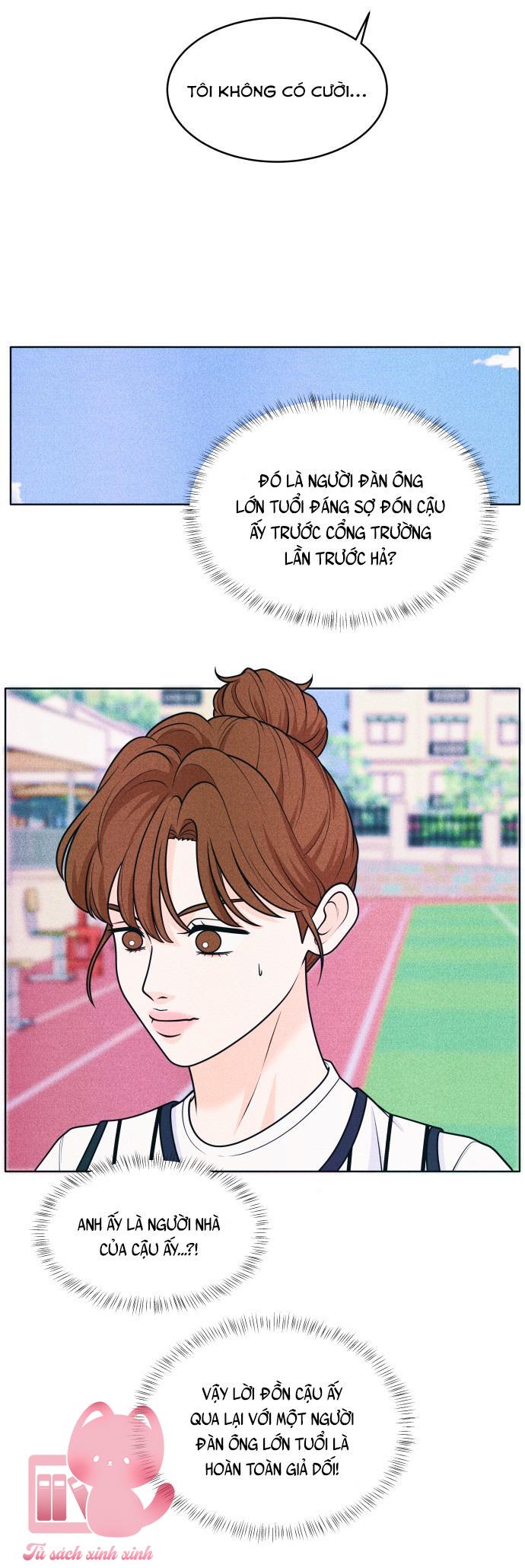 Cặp Đôi Hướng Nội - Chap 40