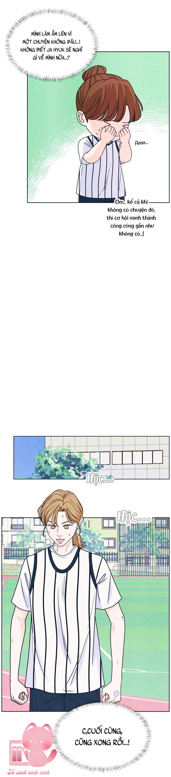 Cặp Đôi Hướng Nội - Chap 40