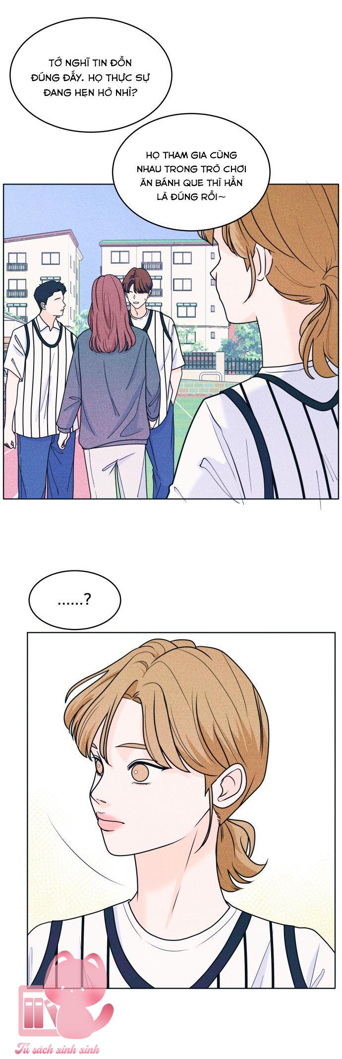Cặp Đôi Hướng Nội - Chap 40