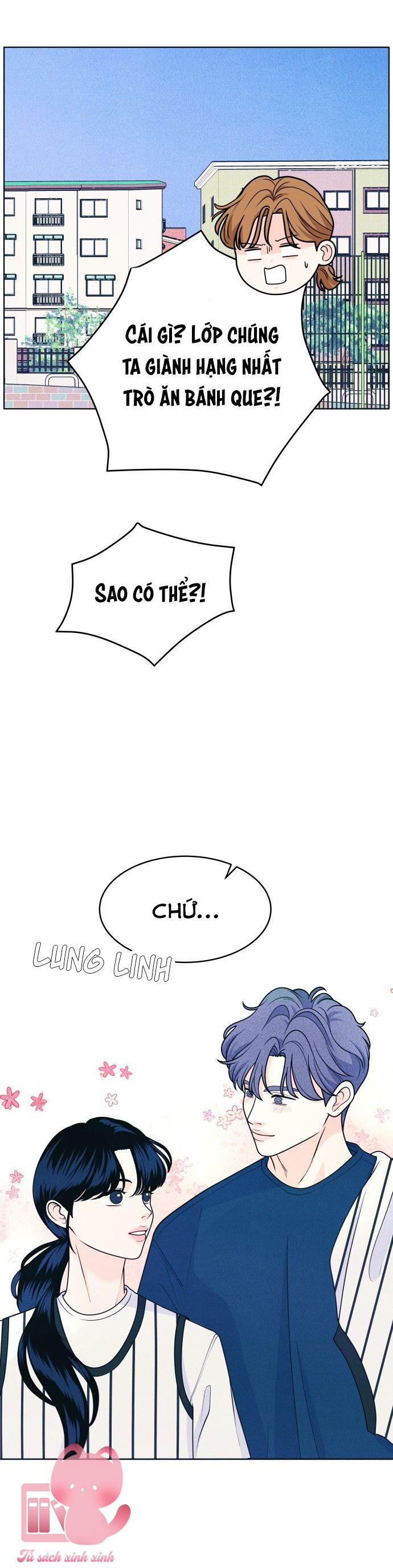 Cặp Đôi Hướng Nội - Chap 40