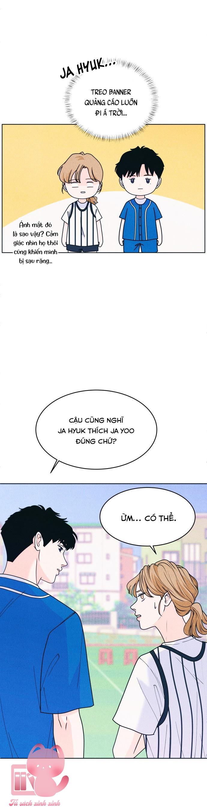 Cặp Đôi Hướng Nội - Chap 40
