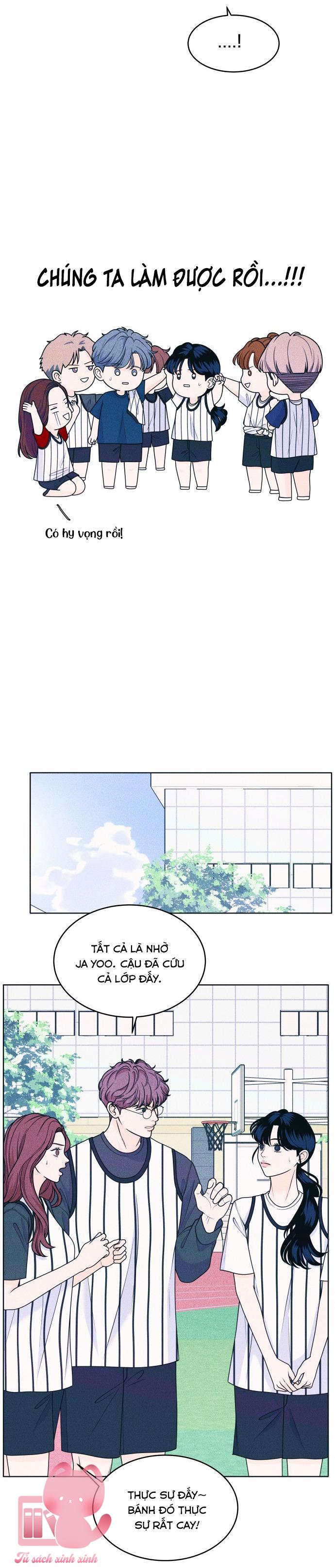 Cặp Đôi Hướng Nội - Chap 40