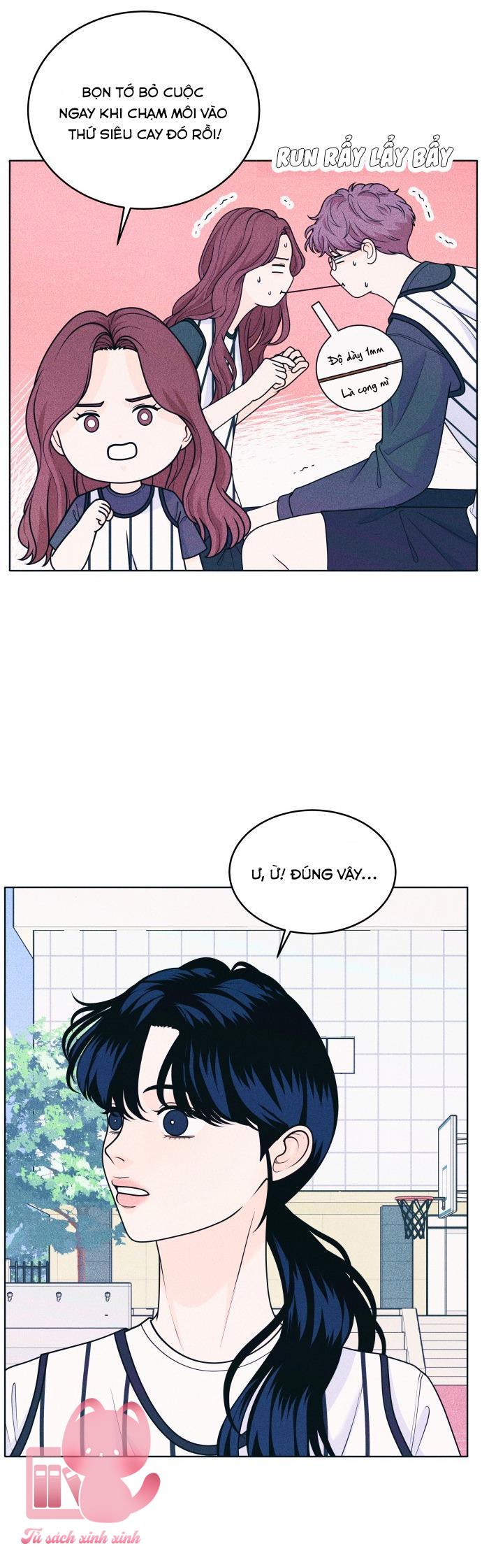 Cặp Đôi Hướng Nội - Chap 40