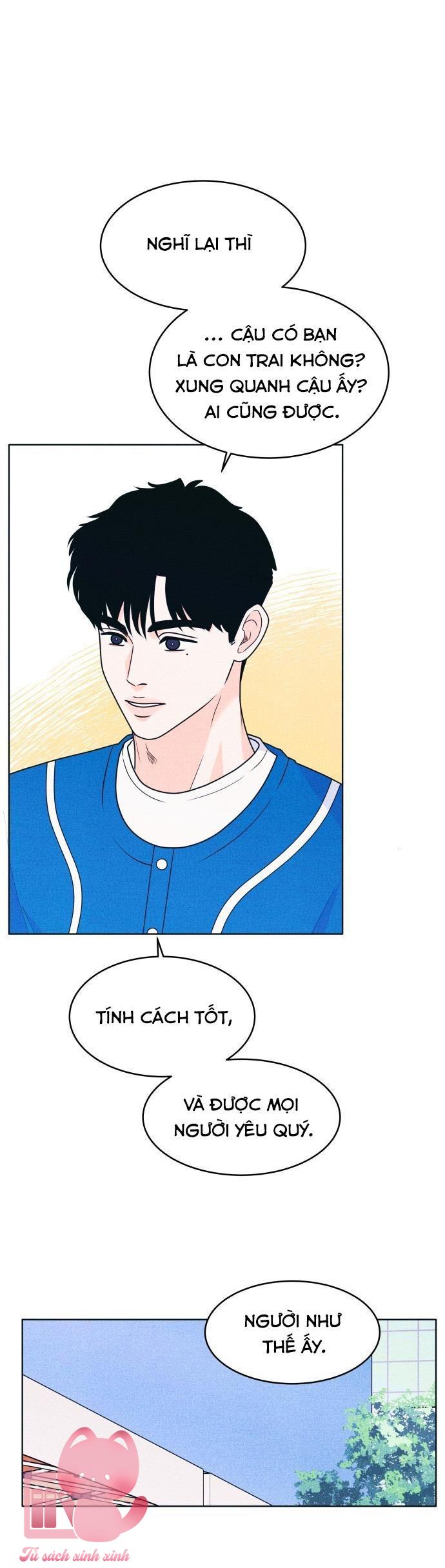 Cặp Đôi Hướng Nội - Chap 41