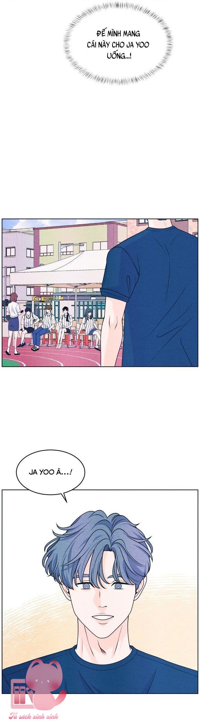 Cặp Đôi Hướng Nội - Chap 41