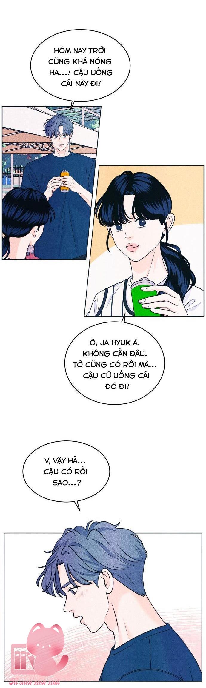 Cặp Đôi Hướng Nội - Chap 41
