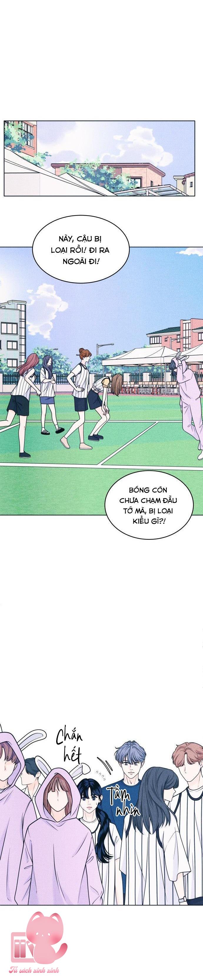 Cặp Đôi Hướng Nội - Chap 41