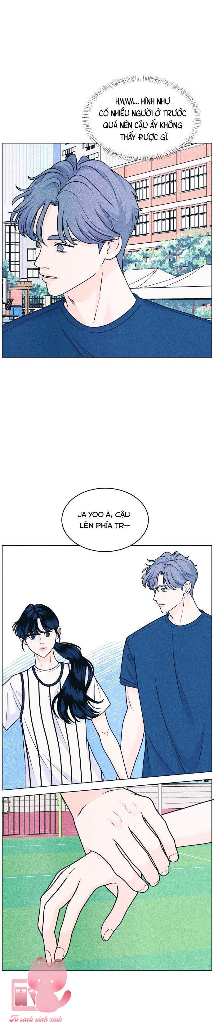 Cặp Đôi Hướng Nội - Chap 41