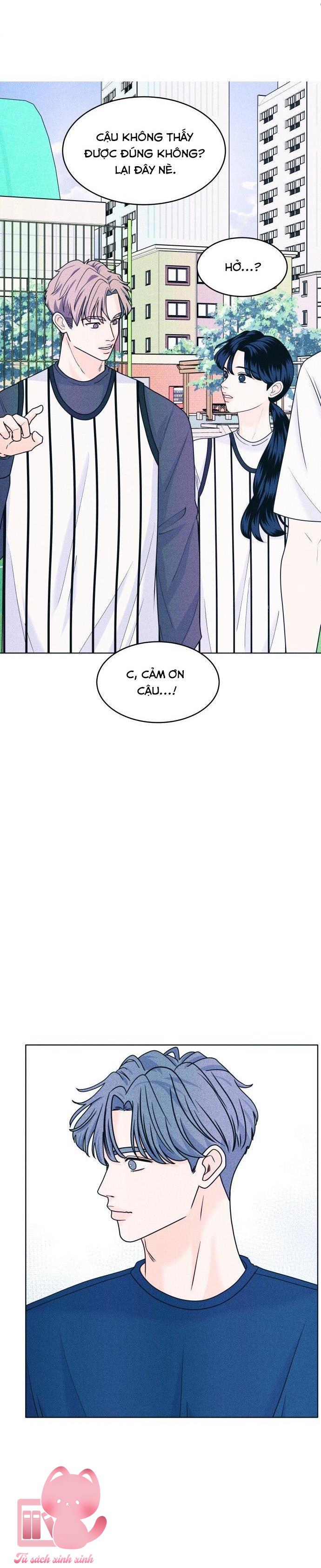 Cặp Đôi Hướng Nội - Chap 41