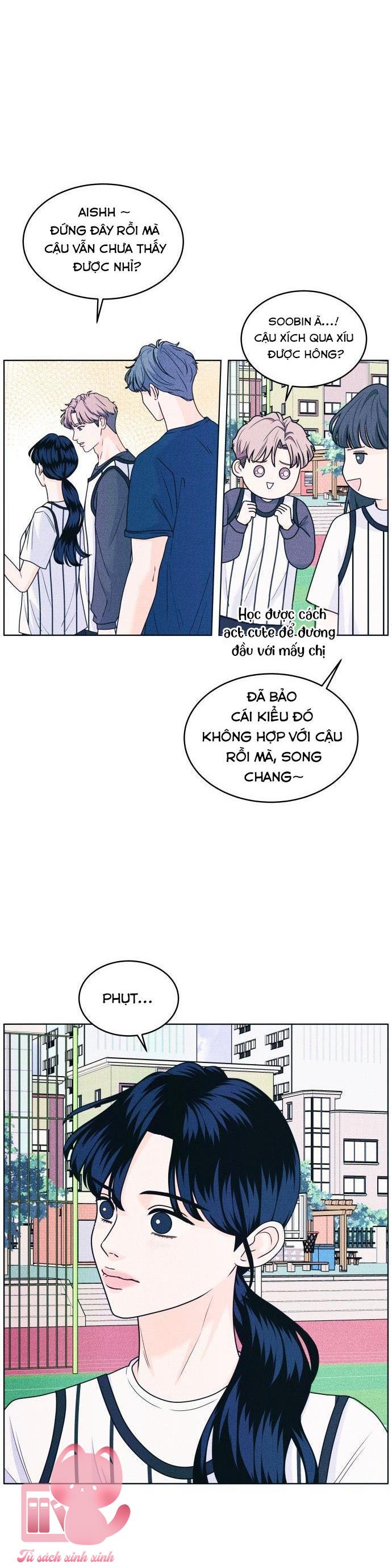 Cặp Đôi Hướng Nội - Chap 41