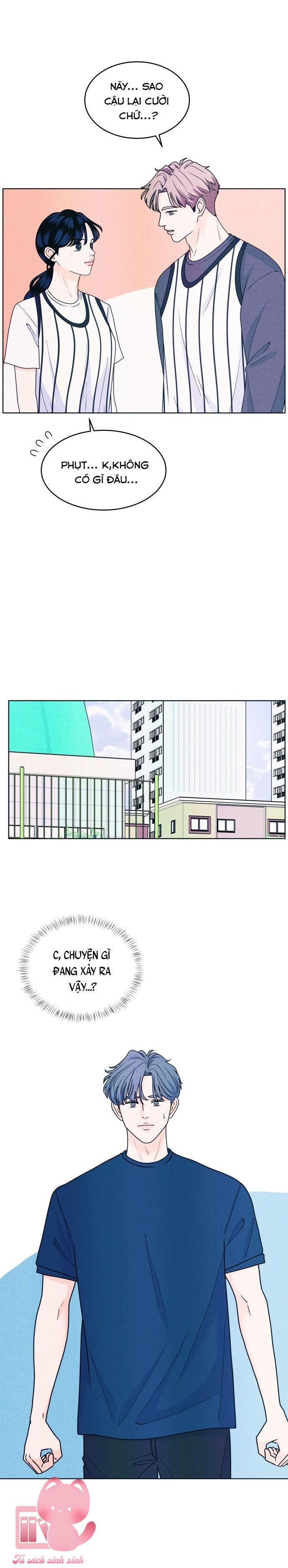 Cặp Đôi Hướng Nội - Chap 41