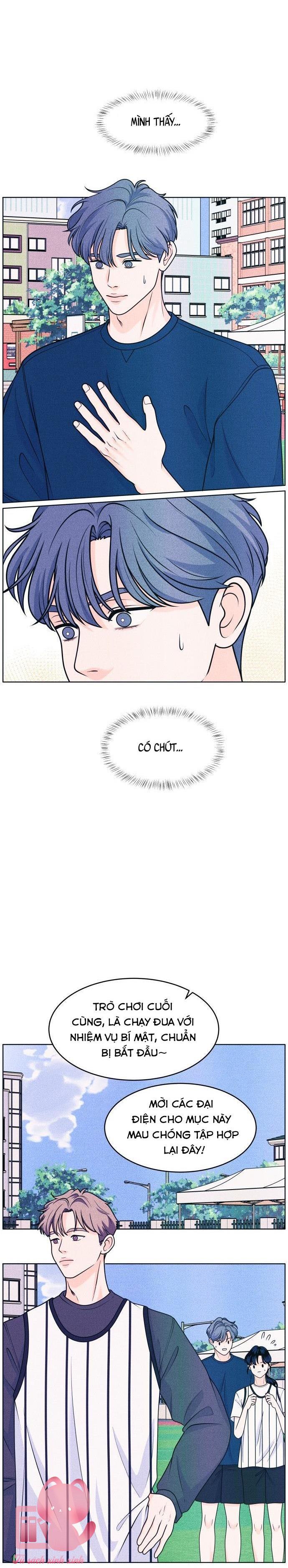 Cặp Đôi Hướng Nội - Chap 41