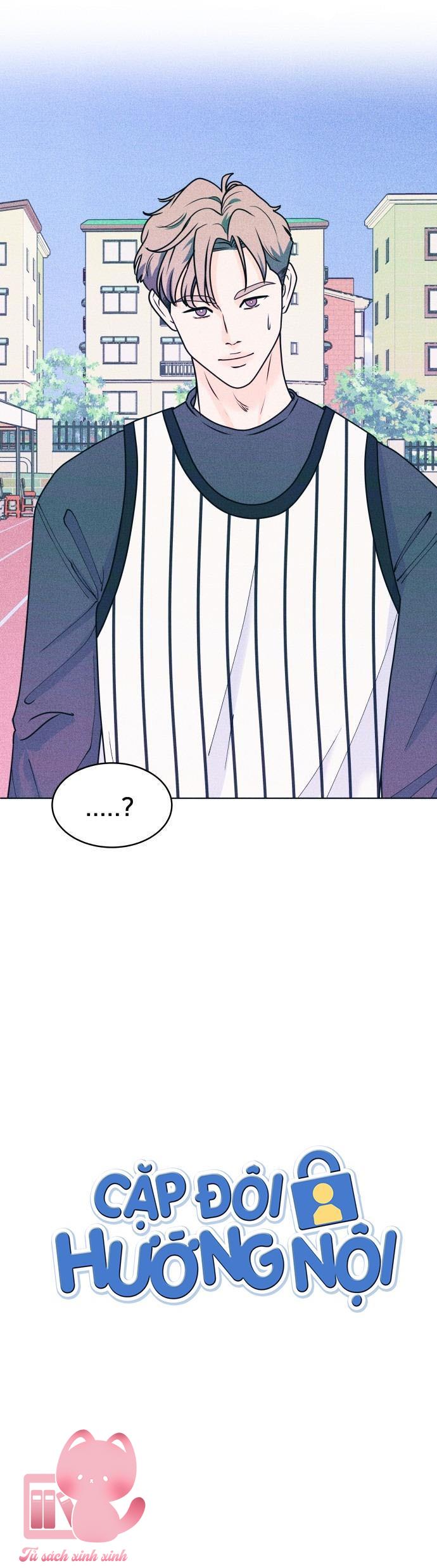 Cặp Đôi Hướng Nội - Chap 41