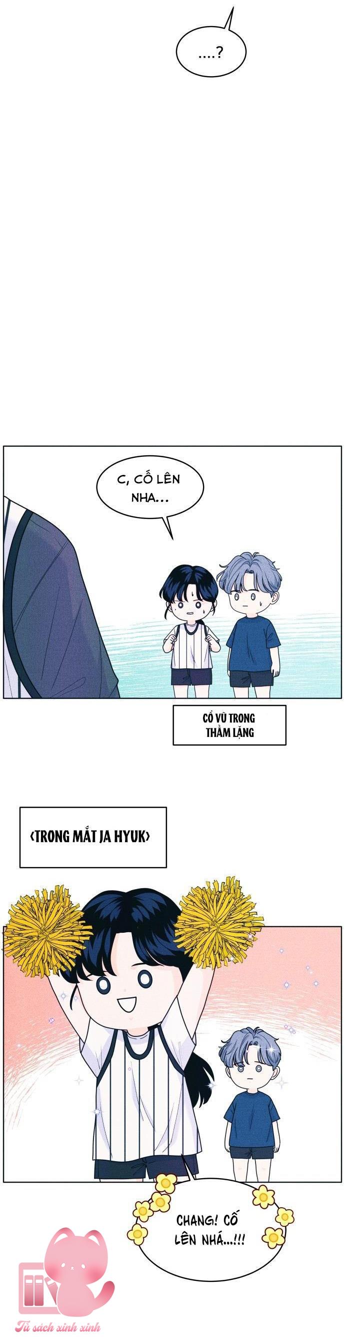 Cặp Đôi Hướng Nội - Chap 41