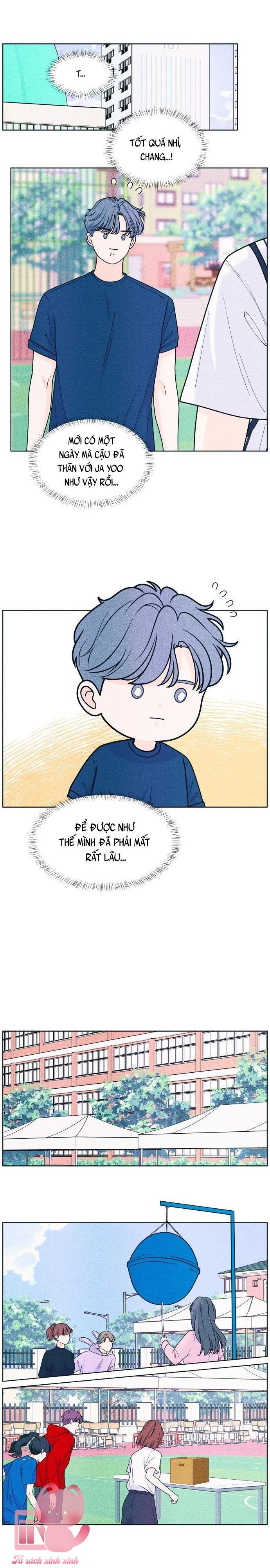 Cặp Đôi Hướng Nội - Chap 41