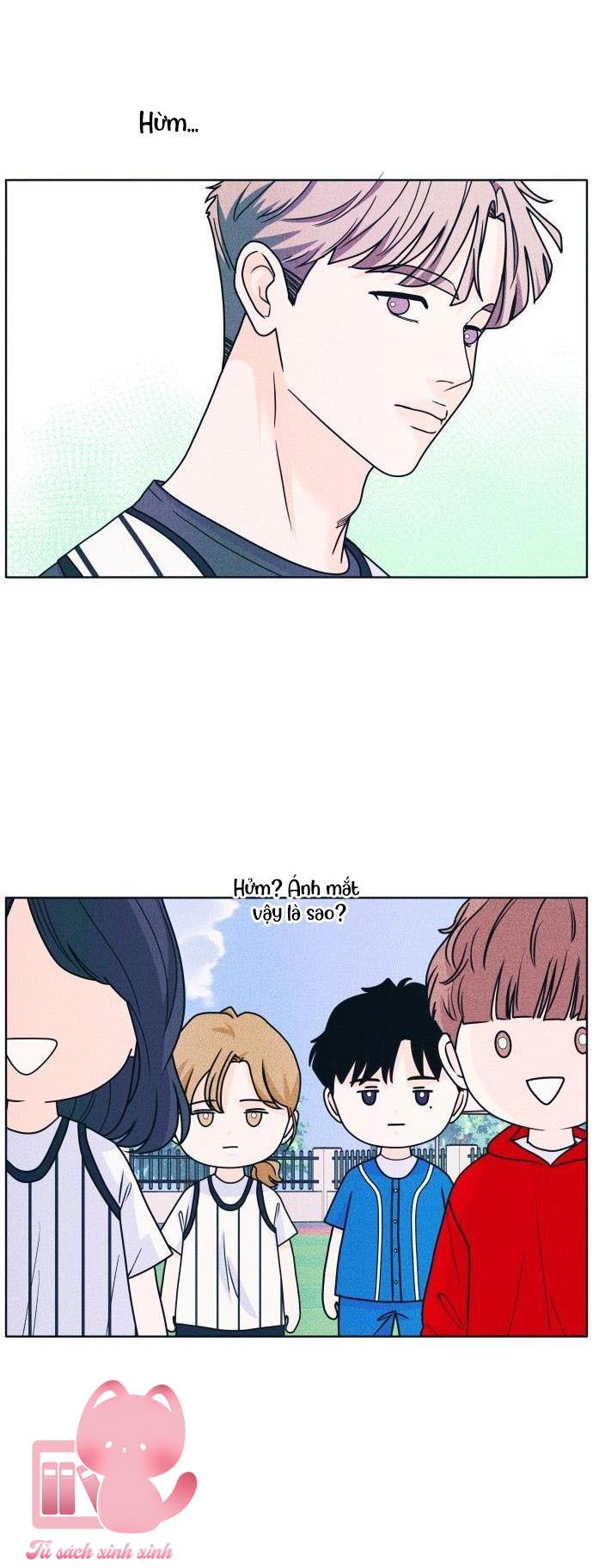 Cặp Đôi Hướng Nội - Chap 41