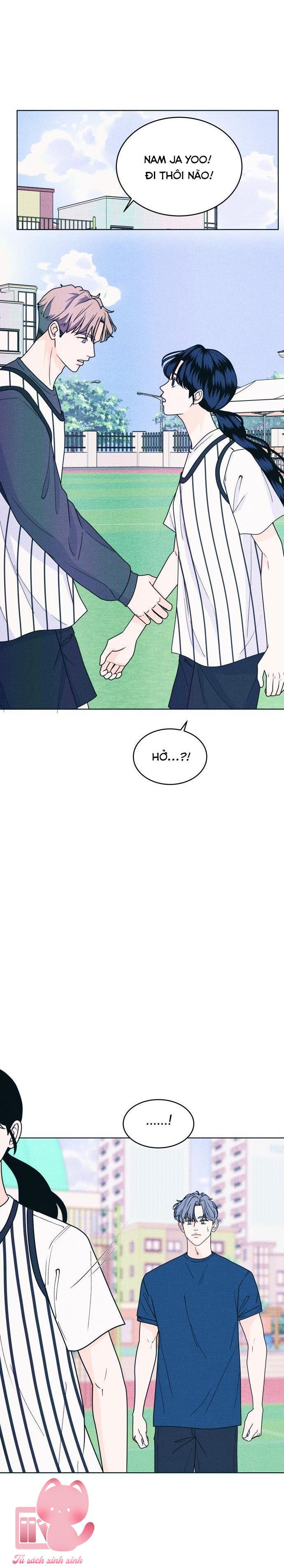 Cặp Đôi Hướng Nội - Chap 41