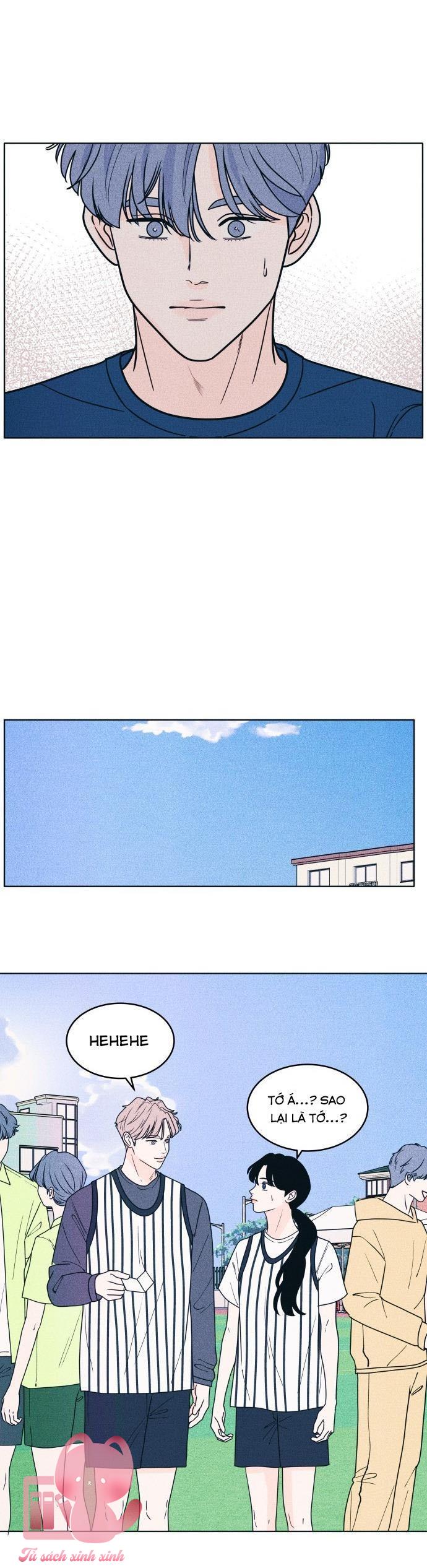 Cặp Đôi Hướng Nội - Chap 41