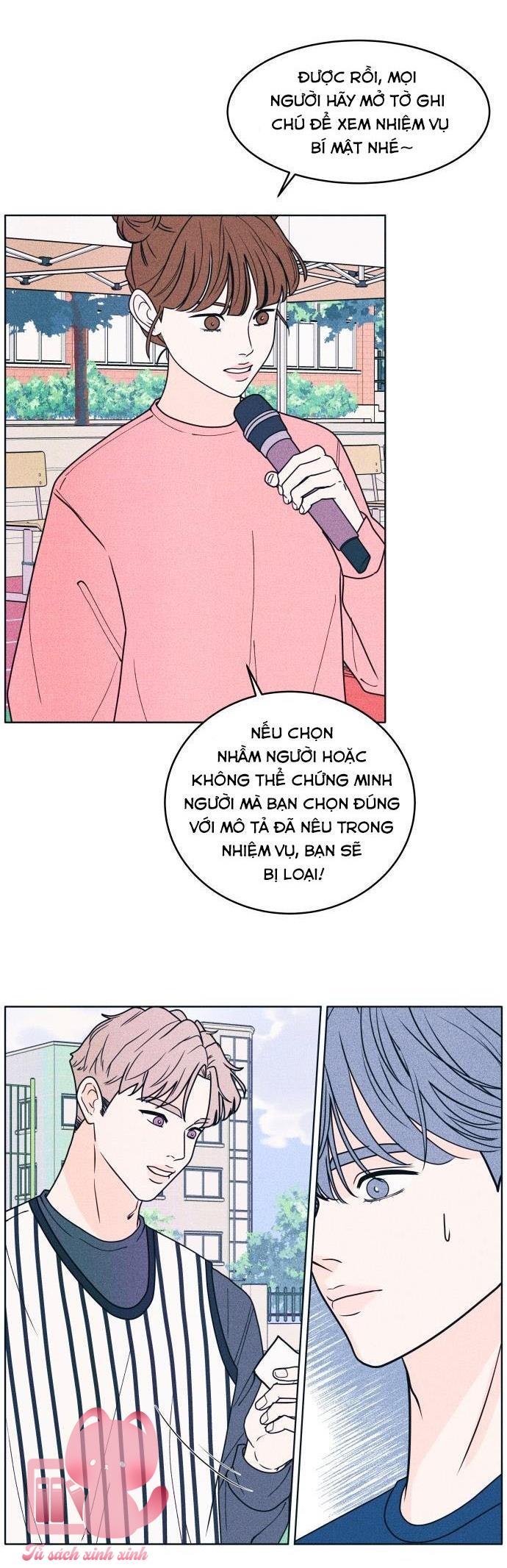 Cặp Đôi Hướng Nội - Chap 41