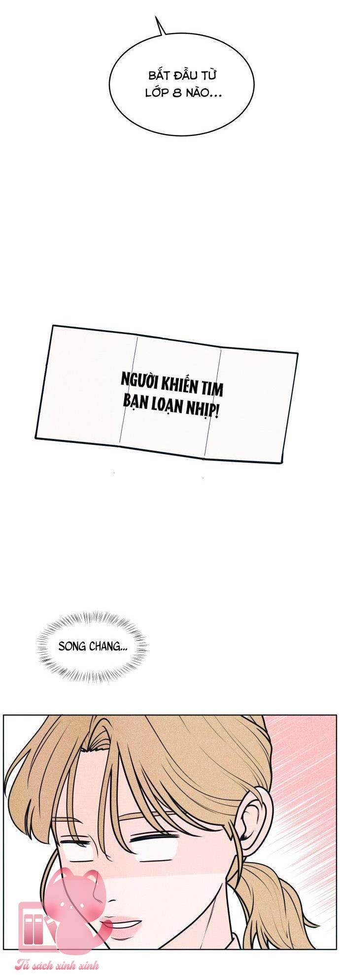 Cặp Đôi Hướng Nội - Chap 41