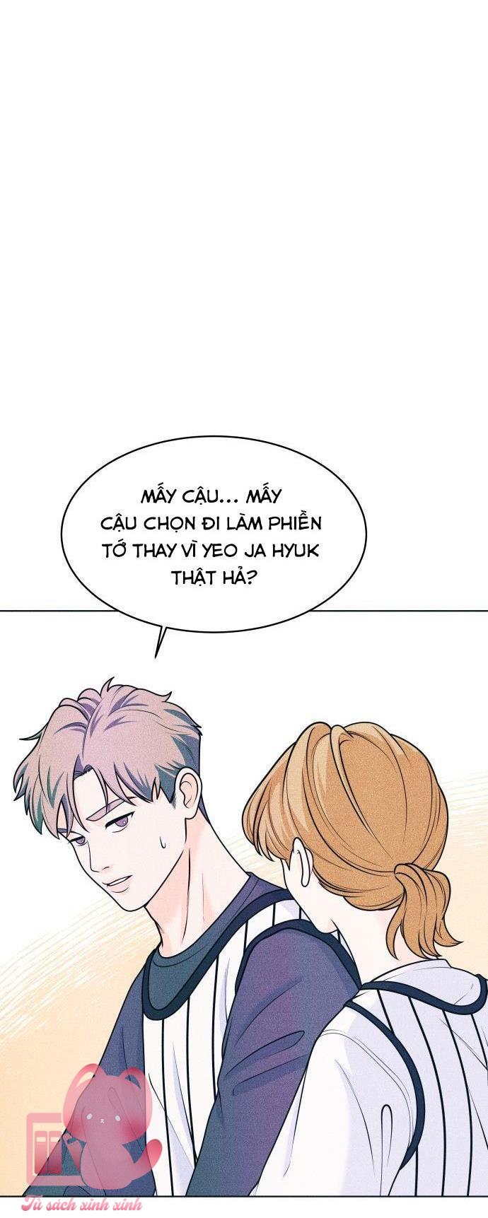 Cặp Đôi Hướng Nội - Chap 41