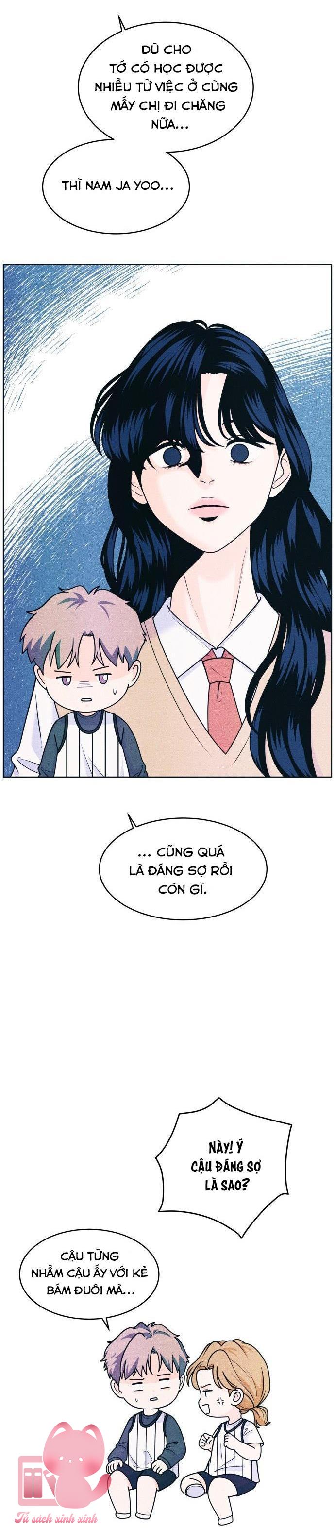Cặp Đôi Hướng Nội - Chap 41