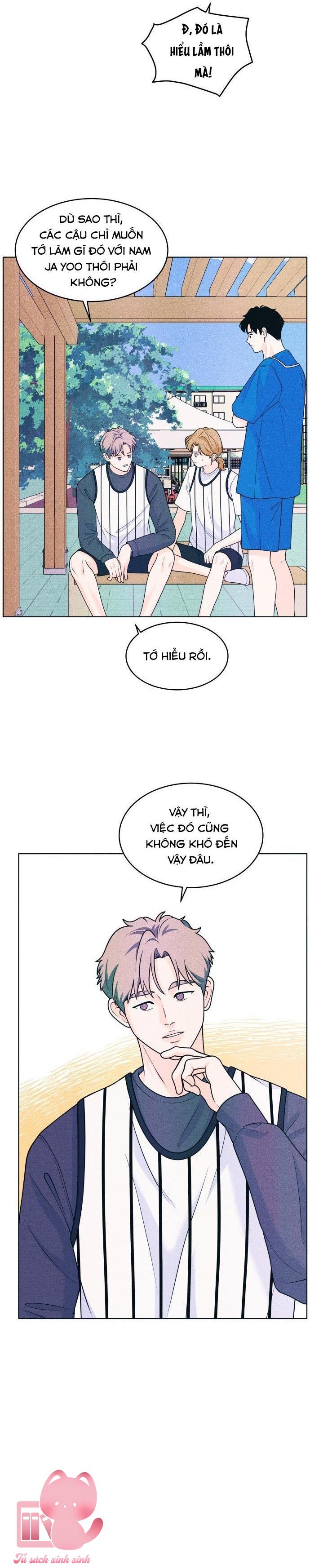 Cặp Đôi Hướng Nội - Chap 41