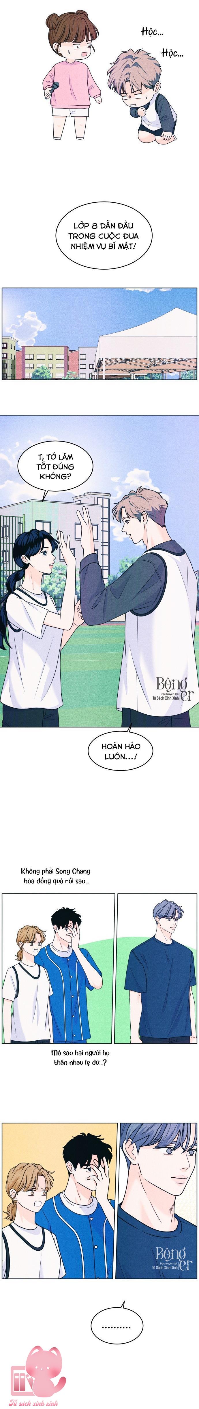 Cặp Đôi Hướng Nội - Chap 42