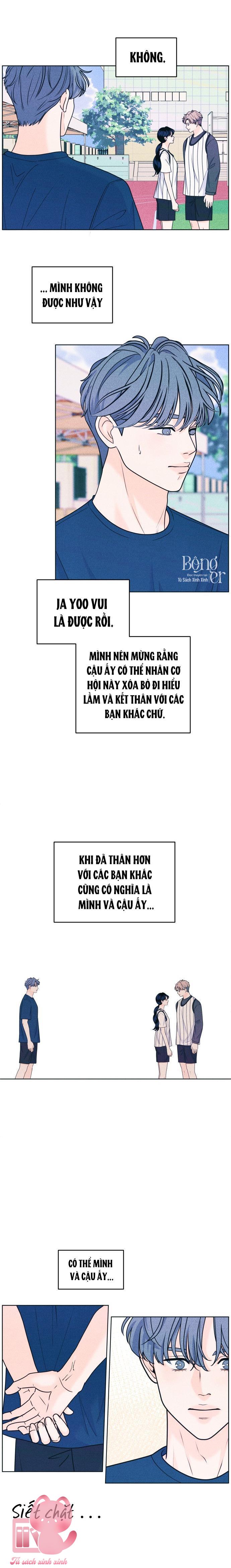 Cặp Đôi Hướng Nội - Chap 42