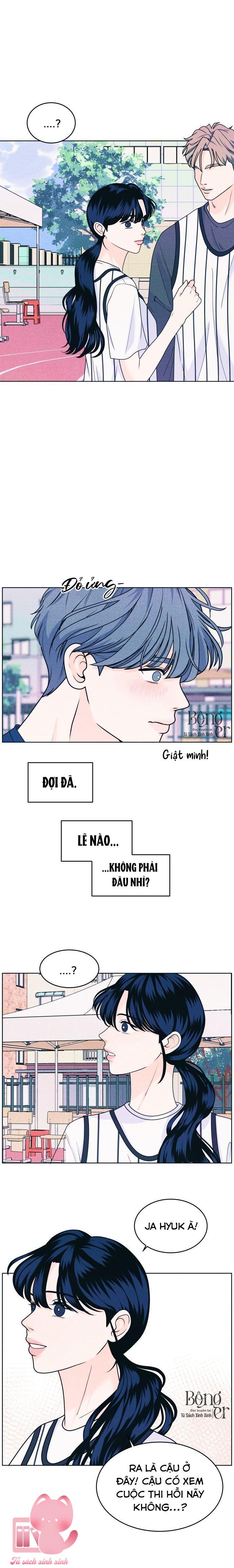 Cặp Đôi Hướng Nội - Chap 42