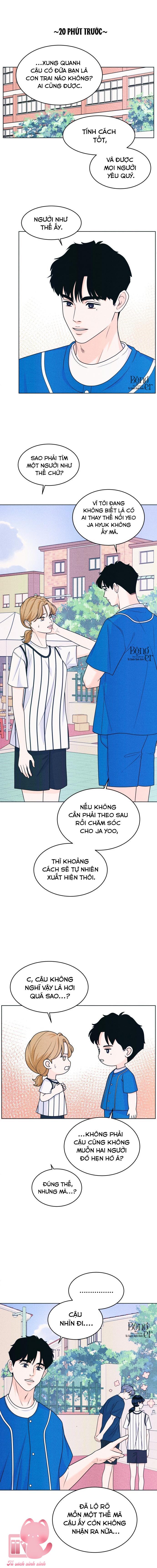 Cặp Đôi Hướng Nội - Chap 42